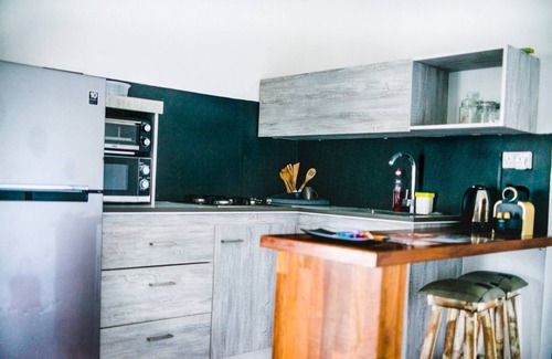 Tamarin Apartment | Ti Lakaz an Apartment With Garden Near the sea