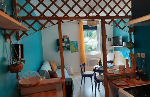 Plouezec Apartment | Ti Laouen