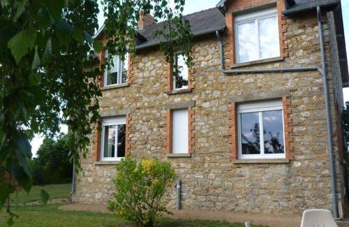 Les Brulais House | Ti Laouen, Maison traditionnelle Bretonne