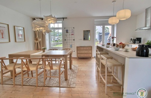 Plestin-les-Greves House | Ti Ma Zud - Plestin LES Greves
