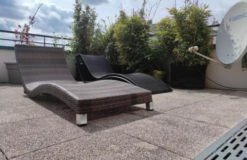 Saint-Brieuc Apartment | Ti mat
