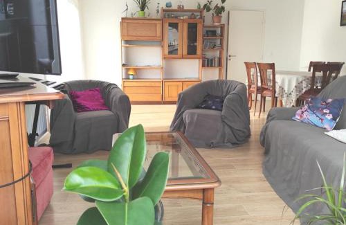 Saint-Brieuc Apartment | Ti mat