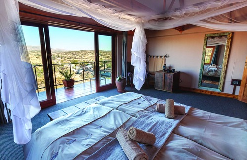 Windhoek House | Ti Melen Boutique Guesthouse l Ondili