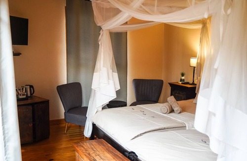 Windhoek House | Ti Melen Boutique Guesthouse l Ondili
