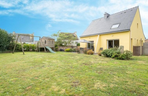 Porspoder House | Ti Melen by Interhome