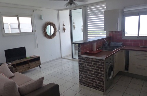 Trois-Ilets Apartment | Ti Mor Bras - 2p - Superbe vue Mer - Anse a L'ane