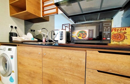 Tanjung Apartment | Timurbay seaside residence