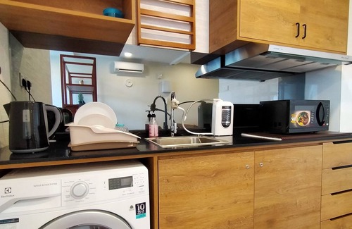 Tanjung Apartment | Timurbay seaside residence