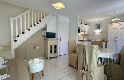 Le Crotoy House | Ti Nana - A gentle interlude by the sea