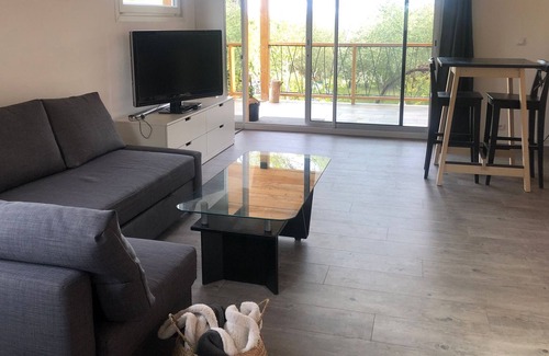 La Celle Ski Chalet | Ti Paillassou - Restored shed of 40m2 in a quiet area