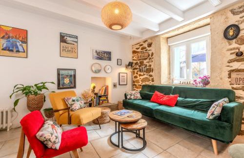 Treboul House | Ti Riboul - proche plage