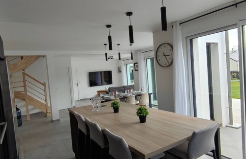 Ruca House | Ti vakansin war aod an emrodez