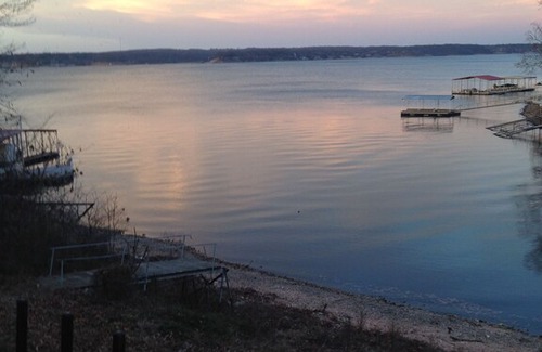 Tia Juana Cabin | TiaJuana Cove on Grand Lake