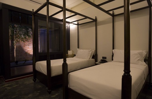 Chinatown Hotel | Tian Jing Hotel