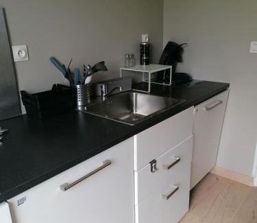 Marly-la-Ville Apartment | Tianaina Navette possible