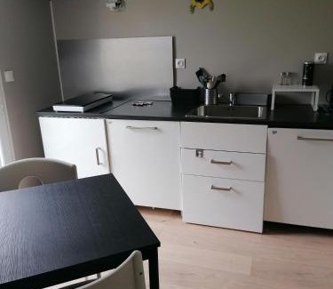 Marly-la-Ville Apartment | Tianaina Navette possible