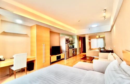 Dongli Apartment | Tianjin Crown International Apartment