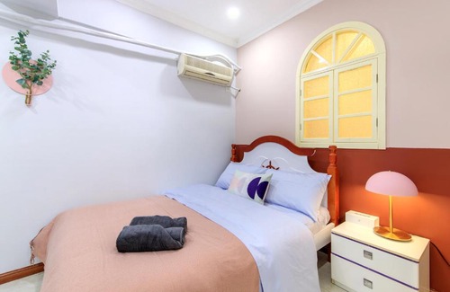 Wu Da Dao Apartment | Tianjin Hexi·Wudadao District·