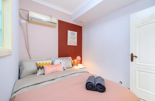 Wu Da Dao Apartment | Tianjin Hexi·Wudadao District·