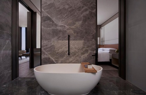Jinnan Qu Hotel | Tianjin Marriott Hotel National Convention and Exhibition Center