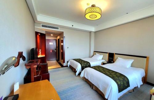 Huayuan Hotel | Tianjin Saixiang Hotel