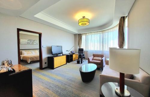Huayuan Hotel | Tianjin Saixiang Hotel