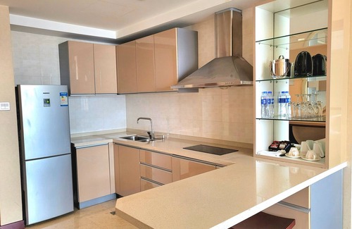 Huayuan Hotel | Tianjin Saixiang Hotel