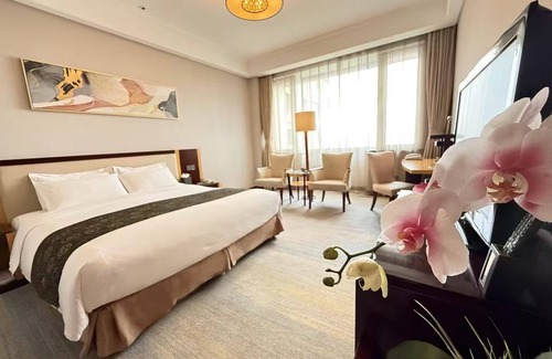 Huayuan Hotel | Tianjin Saixiang Hotel
