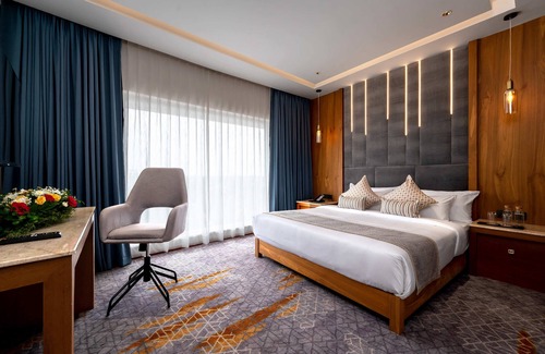 Kozhikode Hotel | TIARA BY MPS