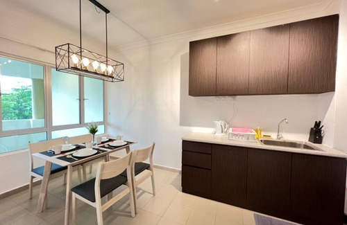 Bandar Penawar Apartment | Tiara Desaru By Antlerzone