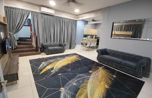 Semenyih House | Tiara Homestay - for Malay only