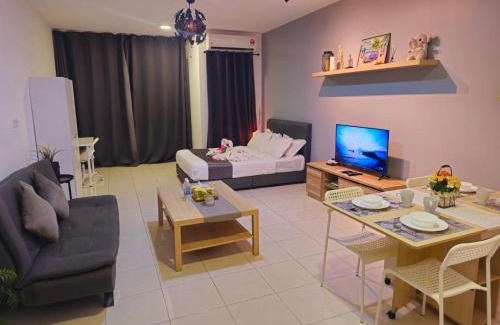 Kajang Apartment | Tiara Imperio Residence - Bangi Kajang