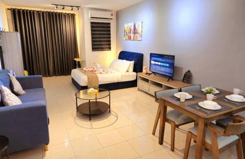 Kajang Apartment | Tiara Imperio Residence - Bangi Kajang