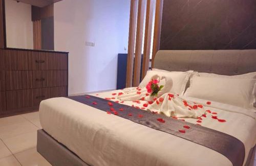Kajang Apartment | Tiara Imperio Residence - Bangi Kajang