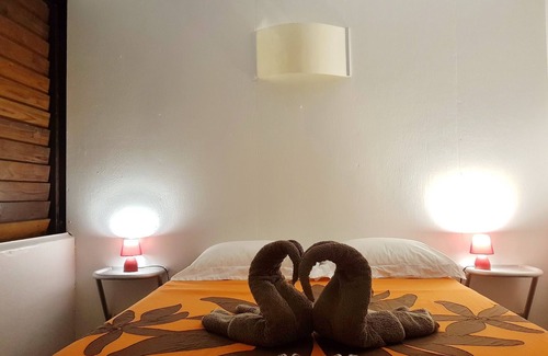Teahupoo House | Tiare double room