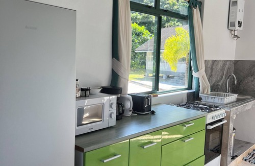 Teahupoo House | Tiare - Faaroa Bay Villa