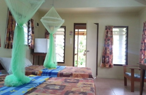 Siumu Cabin | Tiavi Mountain Bungalows