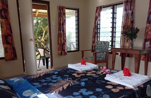 Siumu Cabin | Tiavi Mountain Bungalows