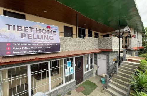 Pelling Hotel | Tibet Home pelling