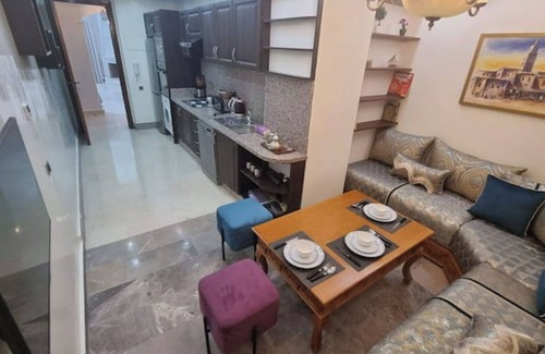 Agdal Apartment | Tibouda House Appartement de Luxe J3
