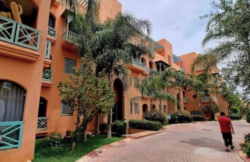 Agdal Apartment | Tibouda House Appartement de Luxe J3