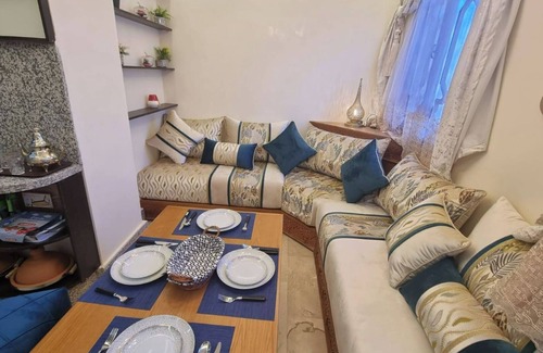 Agdal Apartment | Tibouda House Appartement de Luxe à Marrakech T3