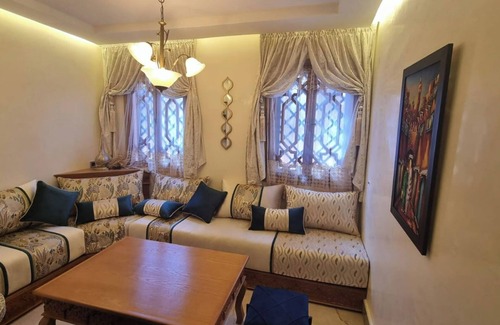 Agdal Apartment | Tibouda House Appartement de Luxe à Marrakech T3