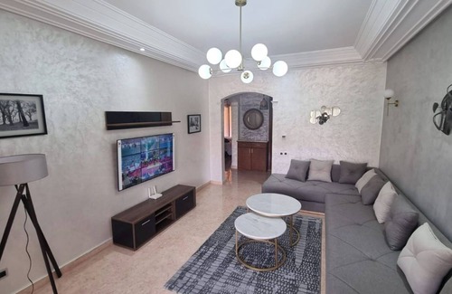 Agdal Apartment | Tibouda House Appartement de Luxe à Marrakech T3