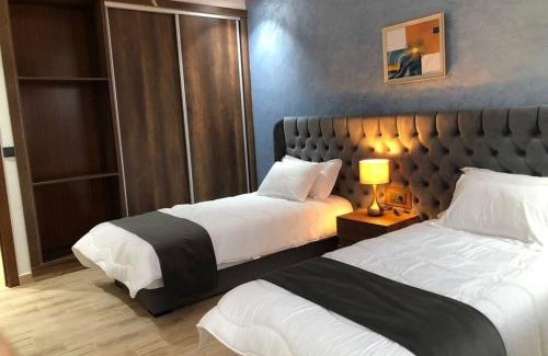 Ras Kebdana Apartment | Tibouda House Familiale CAP 2 Front Mer