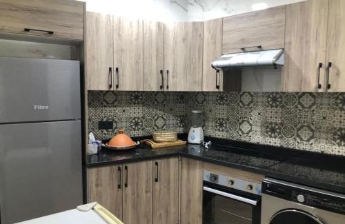 Ras Kebdana Apartment | Tibouda House Familiale CAP 2 Front Mer
