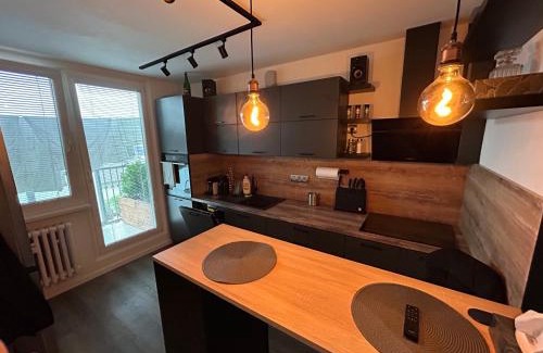 Spisska Nova Ves Apartment | Tiché ubytovanie v meste Spišská Nová Ves