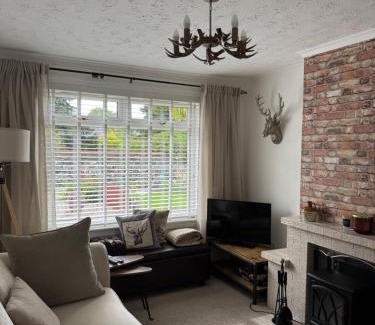Luss House | Tickety-Boo Luss Loch Lomond
