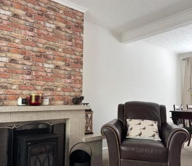 Luss House | Tickety-Boo Luss Loch Lomond