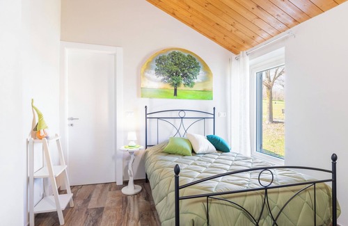 Costigliole d'Asti House | Tid House B&B - Camera Acero + Quercia